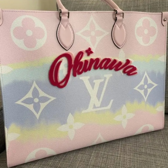 NWT - Louis Vuitton OnTheGo Bag - GM - Picture 2 of 11